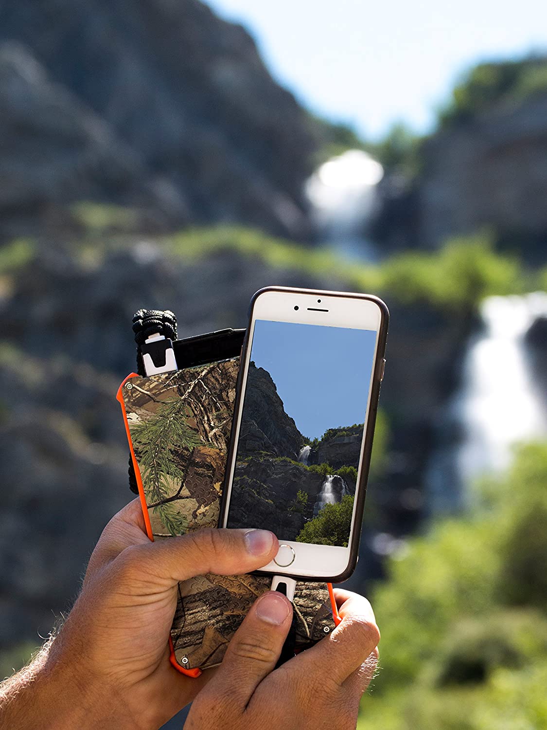 Poseidon Dark Energy Poseidon Portable Charger - 1 Shot Gear