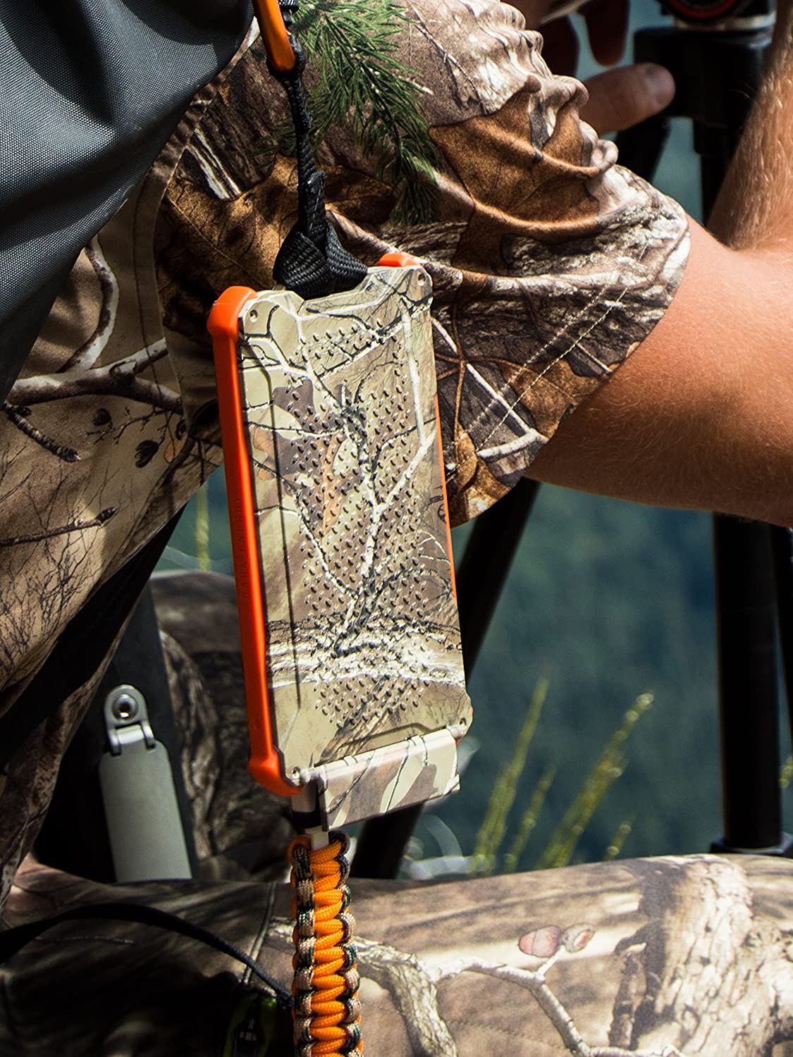 Poseidon Dark Energy Poseidon Portable Charger - 1 Shot Gear