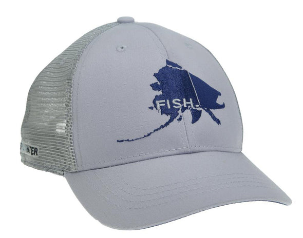 Alaska Fish Hat - 1 Shot Gear