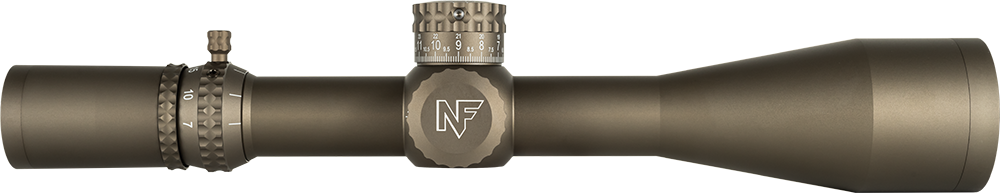 ATACR 7-35X56 F1 - ZeroStop™ - .1 Mil-Radian - DigIllum™ - PTL - Mil-XT™ Dark Earth C661 - 1 Shot Gear