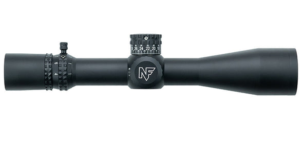 Nightforce ATACR 4-20x50 F1 - ZeroStop™ - .1 Mil-Radian - DigIllum™ - PTL - Mil-XT™ C644 - 1 Shot Gear