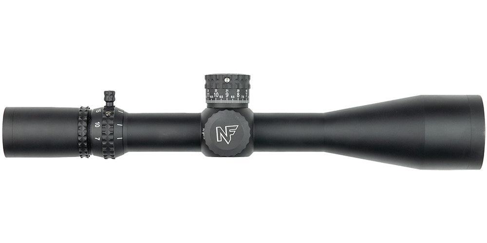 Nightforce ATACR - 7-35X56mm F1 - ZeroStop™ - .1 Mil-Radian - DigIllum™ - PTL - Mil-XT™ - 1 Shot Gear