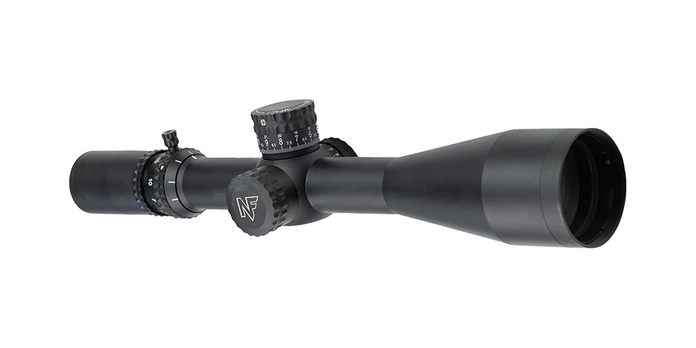 Nightforce ATACR - 7-35X56mm F1 - ZeroStop™ - .1 Mil-Radian - DigIllum™ - PTL - Mil-XT™ - 1 Shot Gear