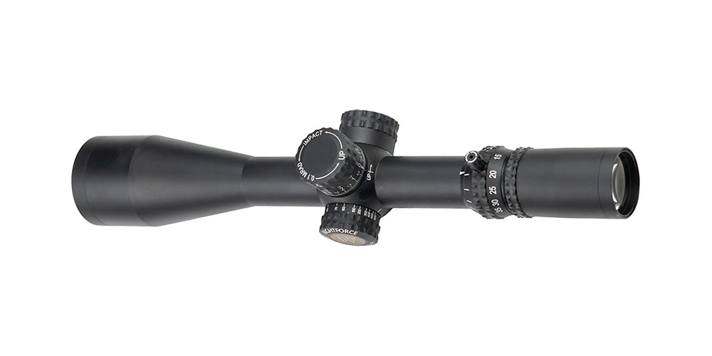 Nightforce ATACR - 7-35X56mm F1 - ZeroStop™ - .1 Mil-Radian - DigIllum™ - PTL - Mil-XT™ - 1 Shot Gear