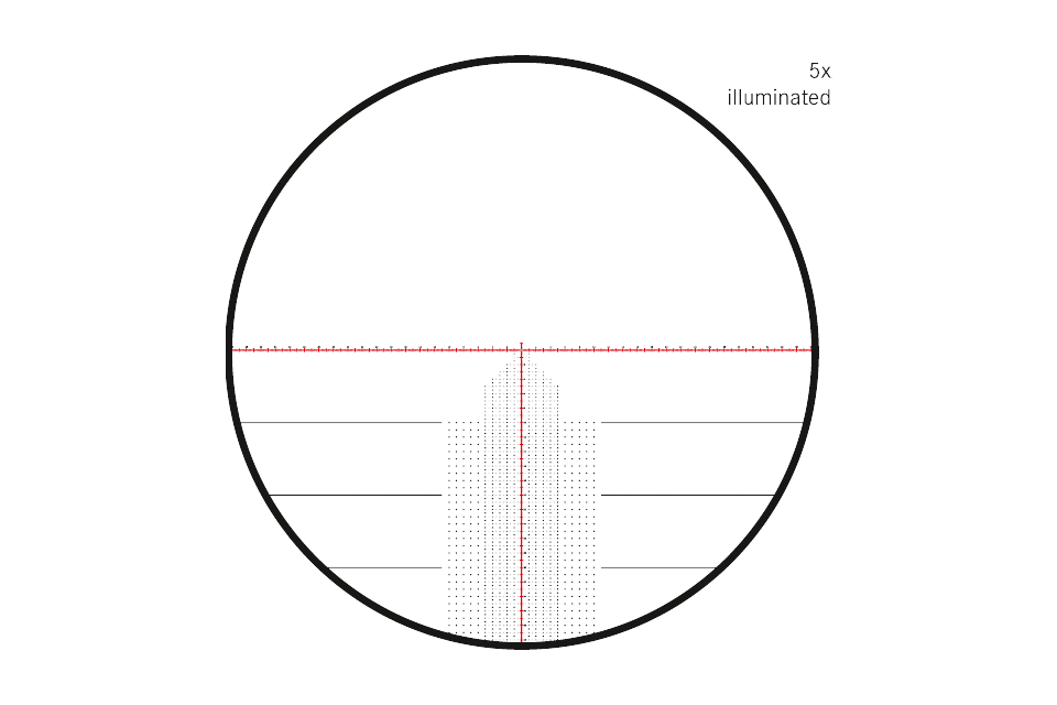 PRS 5-30x56i, PRB Reticle, 51300 - 1 Shot Gear