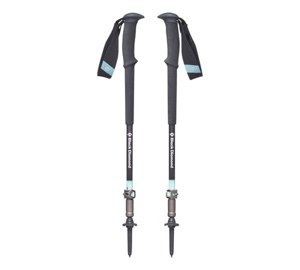 Women's Trail Pro Trekking Poles - Aegean - 1 Shot Gear