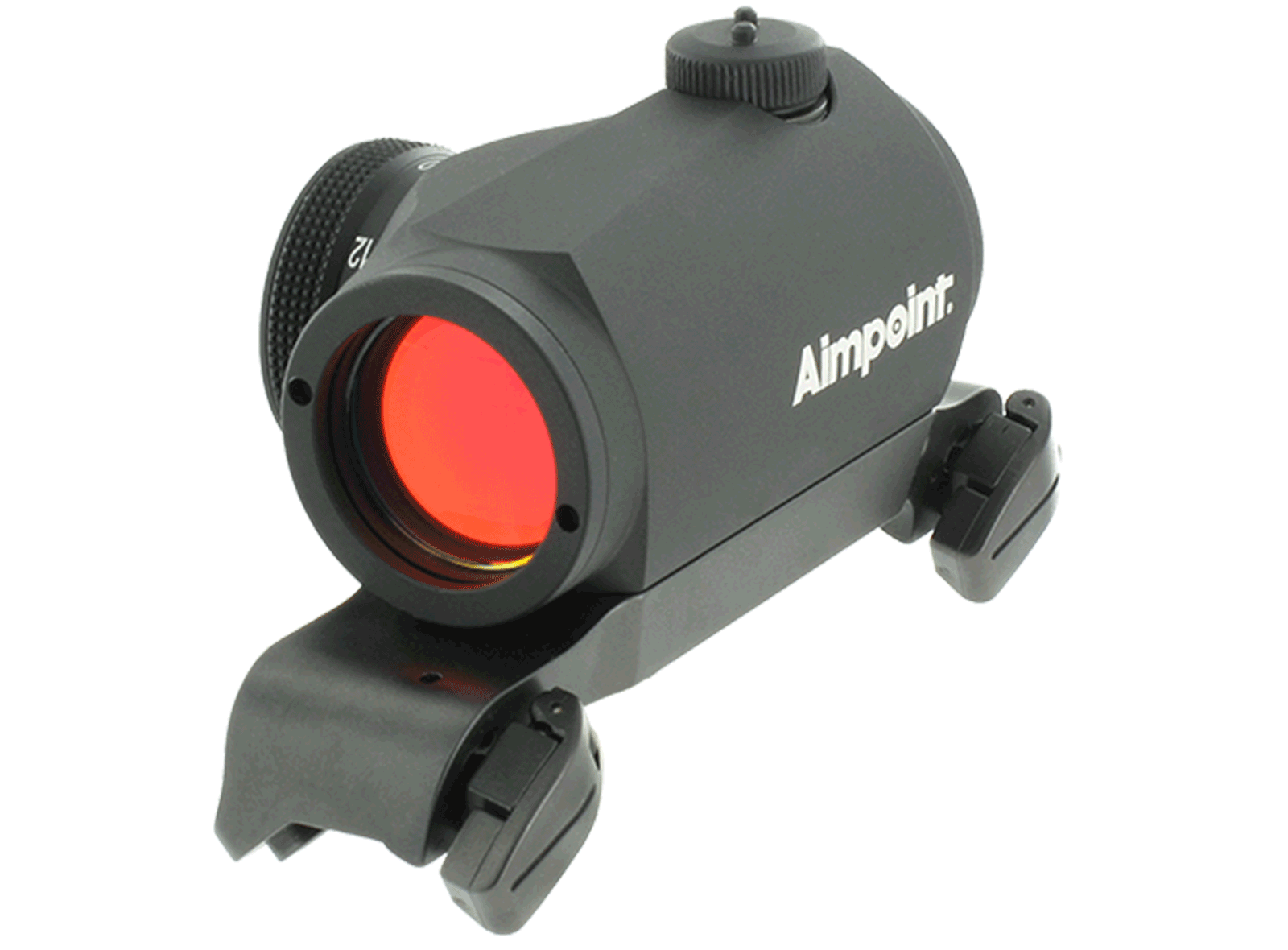 Micro H-1 Sight & Blaser Saddle Mount - 1 Shot Gear