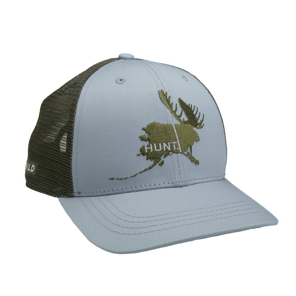 Alaska Hunt. Moose Hat - 1 Shot Gear