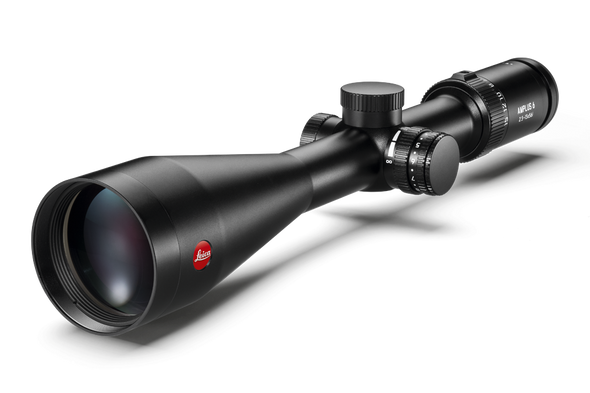 Leica AMPLUS 6 2.5-15x56i L-4a - 1 Shot Gear