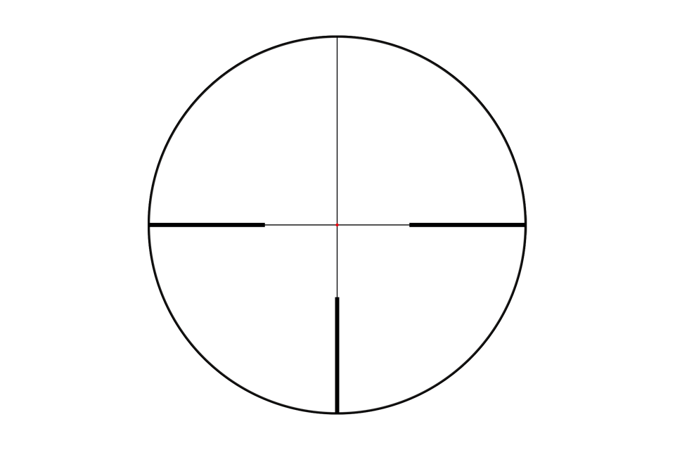 Leica AMPLUS 6 2.5-15x56i L-4a - 1 Shot Gear