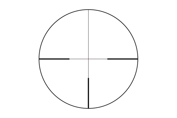 Leica AMPLUS 6 2.5-15x56i L-4a - 1 Shot Gear