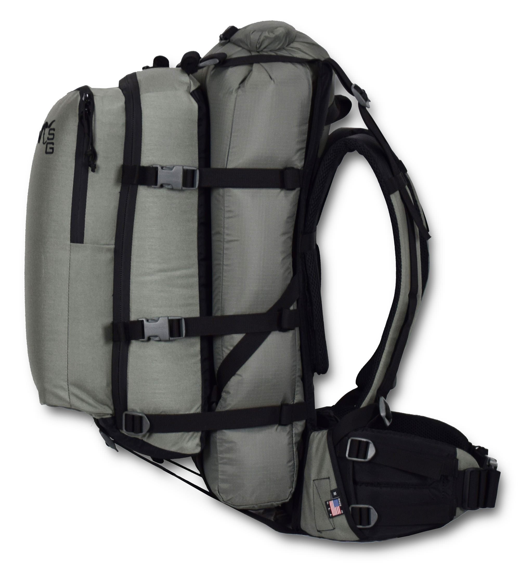 Approach 1800 - 1 Shot Gear