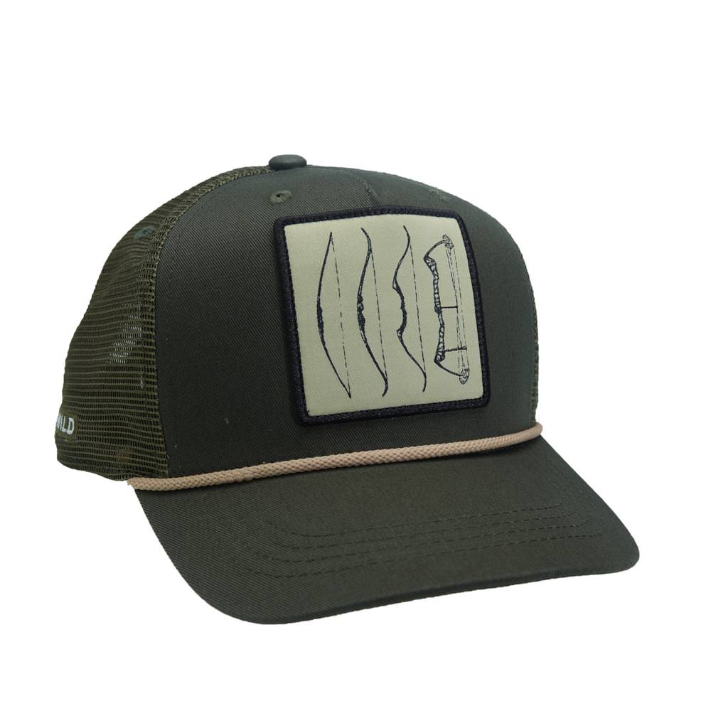 Archer Hat - 1 Shot Gear