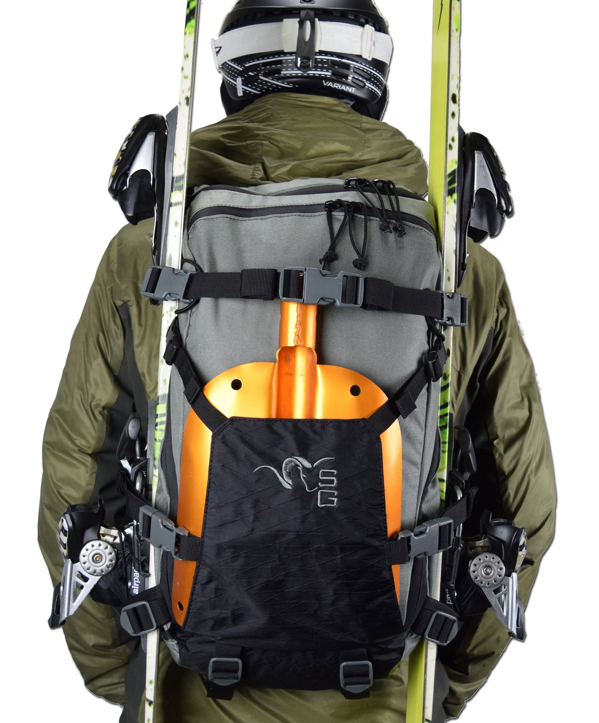 Avail 2200 Daypack - 1 Shot Gear