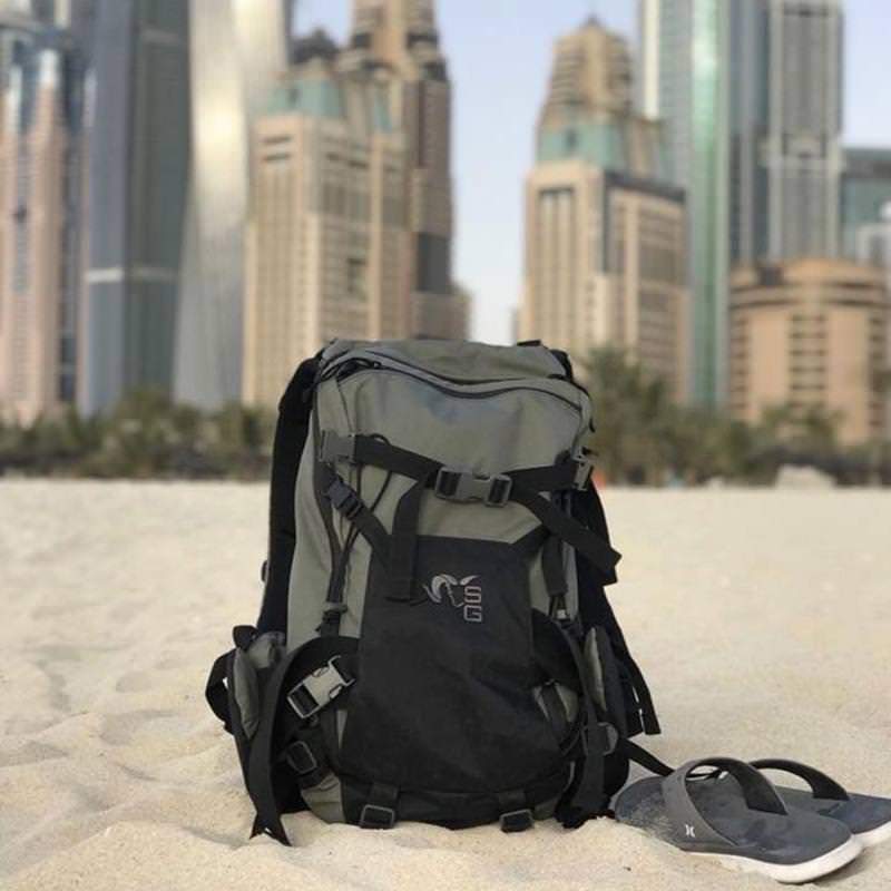 avail gear Stone Glacier Avail 2200 Daypack | Stone Glacier Backpacks