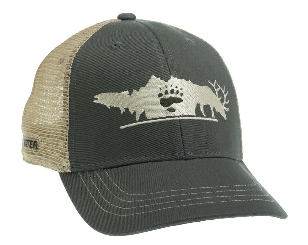 Backcountry Hunters and Anglers Hat - 1 Shot Gear