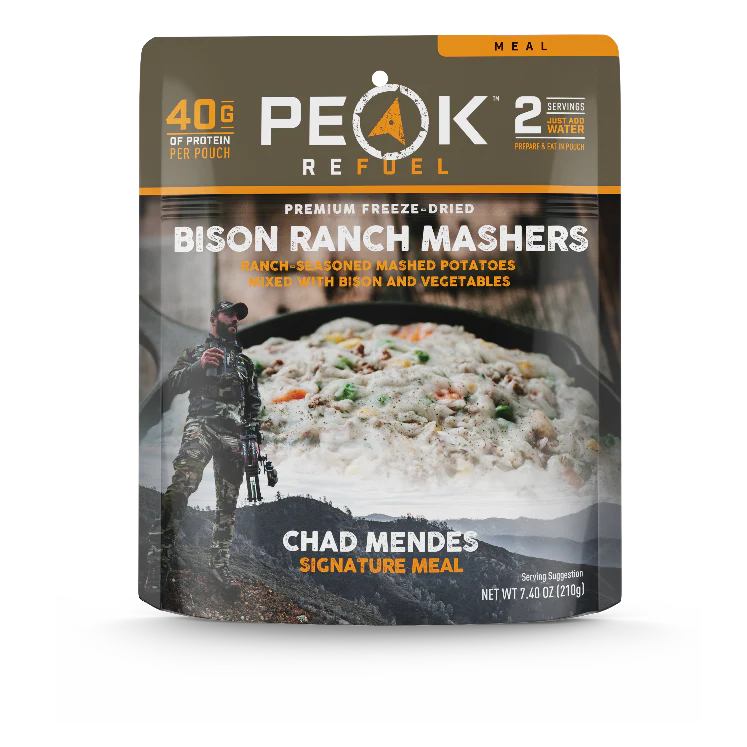 Bison Ranch Mashers - 1 Shot Gear