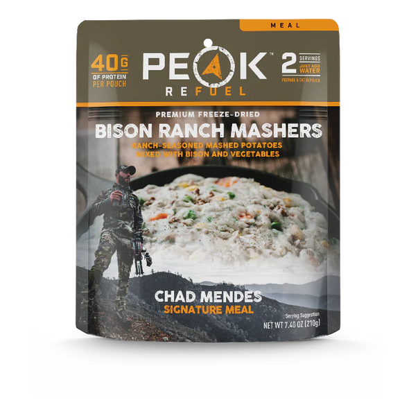 Bison Ranch Mashers - 1 Shot Gear