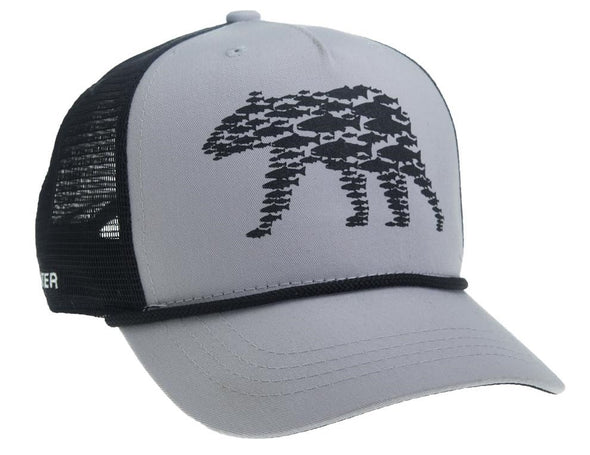 Black Bear Hat - 1 Shot Gear