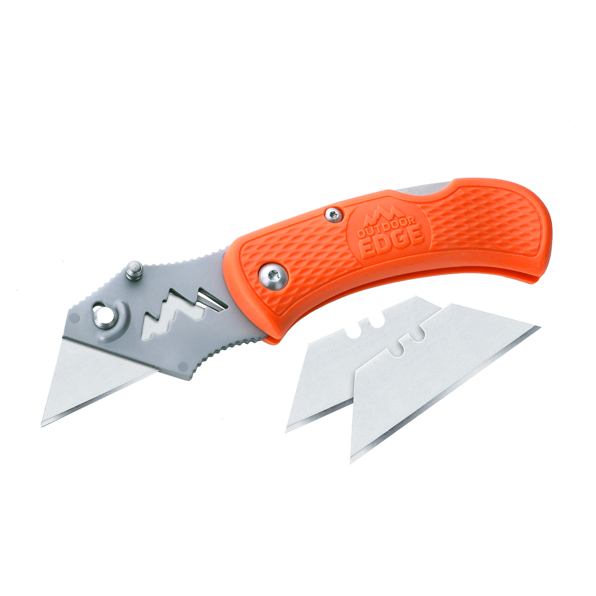 Outdoor Edge B.O.A (Box Opening Assistant) Orange - 1 Shot Gear