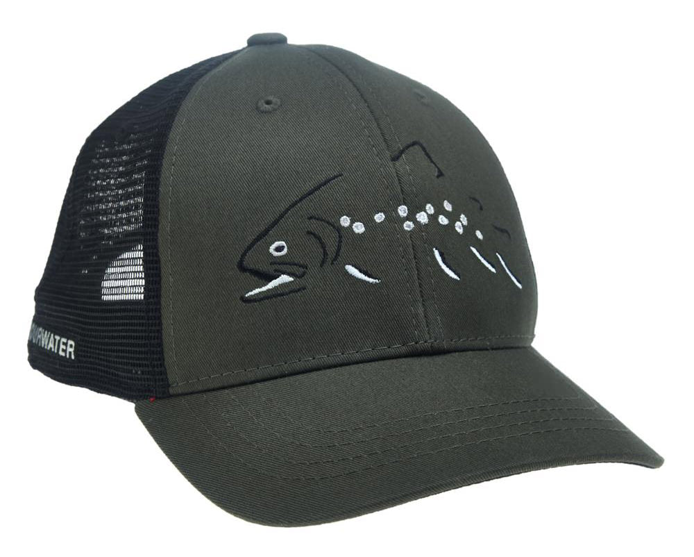 Minimalist Brookie Hat - 1 Shot Gear