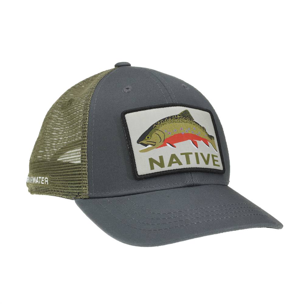 Native Brookie Hat - 1 Shot Gear