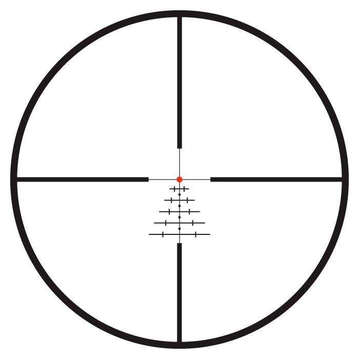Z8i SR 2-16x50 BRX-I Scope 68313 - 1 Shot Gear