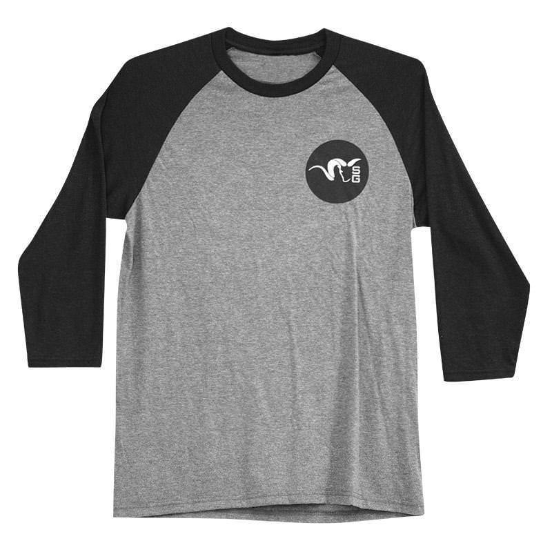 Baseball Style T-Shirt - 1 Shot Gear