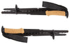 Alpine Carbon Z Trekking Poles - 1 Shot Gear