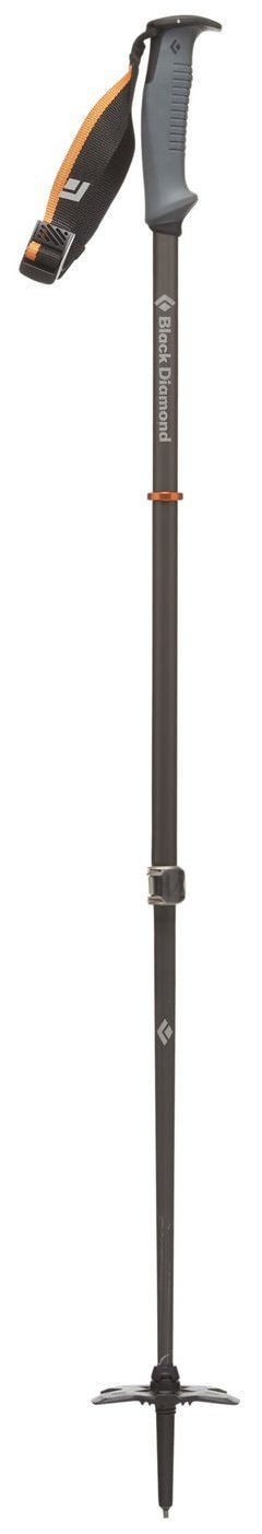 Carbon Whippet Ski Pole - 1 Shot Gear