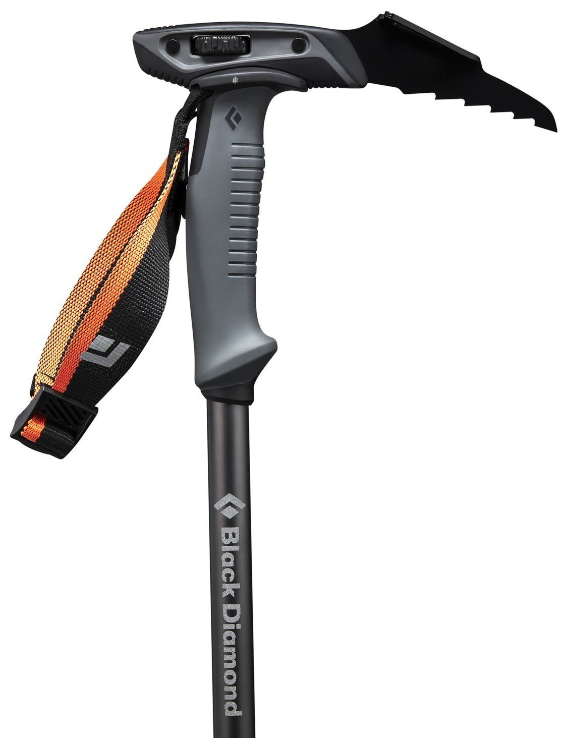 Carbon Whippet Ski Pole – 1 Shot Gear