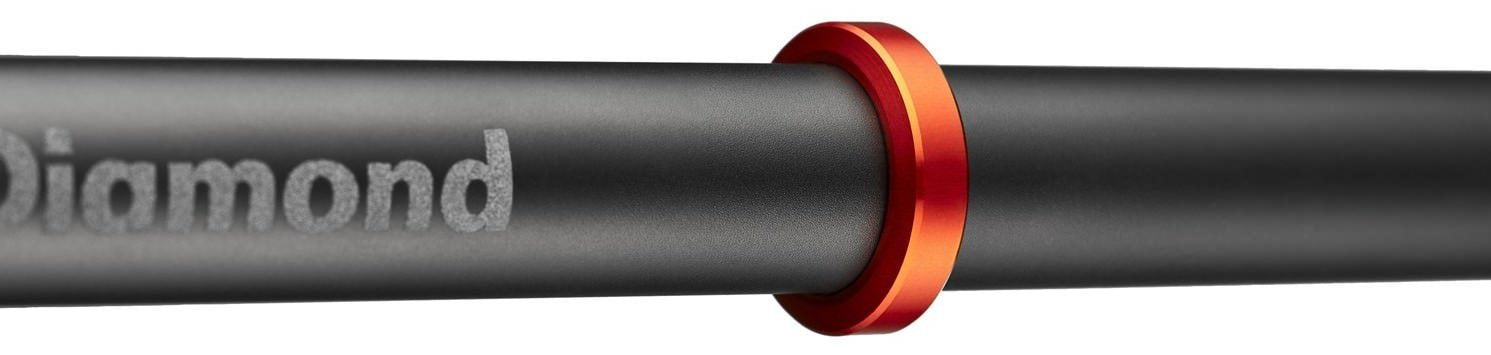 Carbon Whippet Ski Pole - 1 Shot Gear