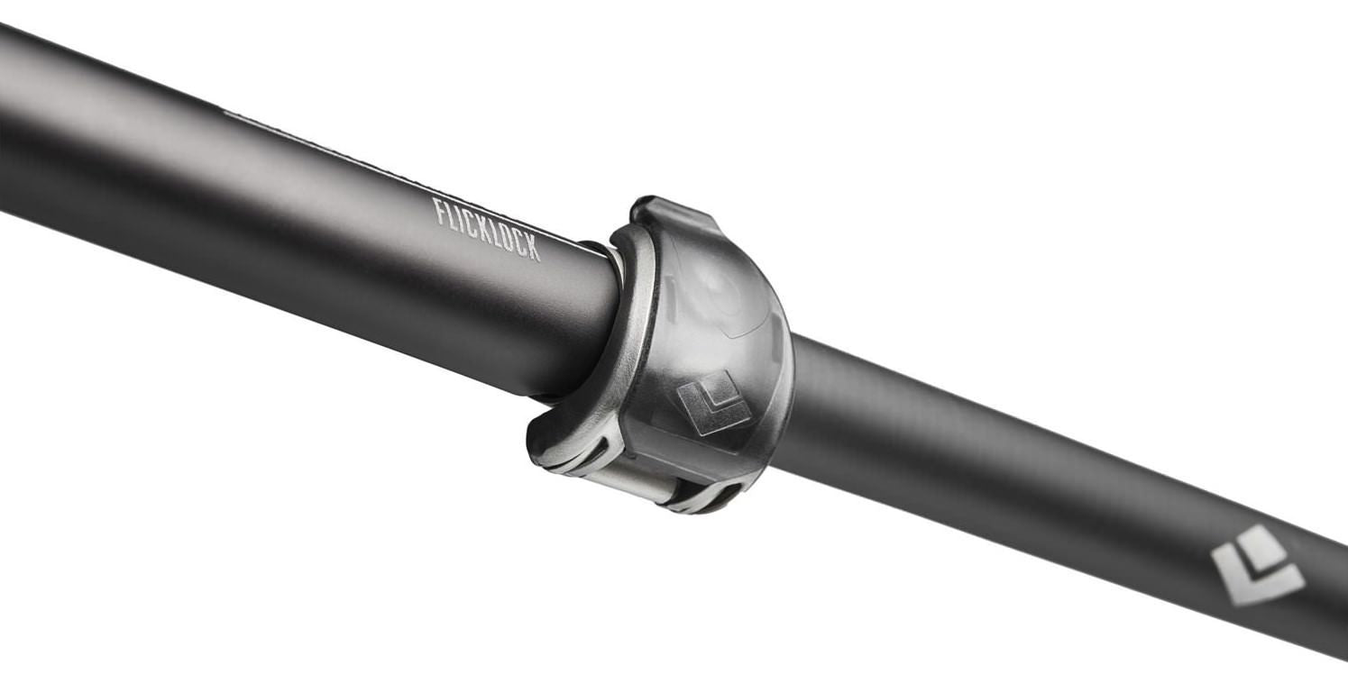 Carbon Whippet Ski Pole – 1 Shot Gear