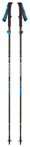 Distance Carbon FLZ Trekking Poles - 1 Shot Gear