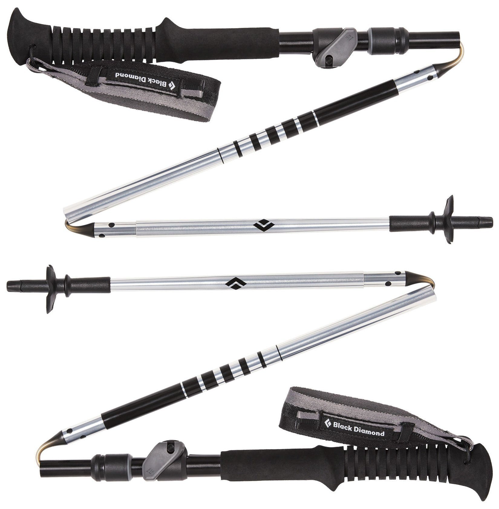 Distance FLZ Trekking Poles - 1 Shot Gear