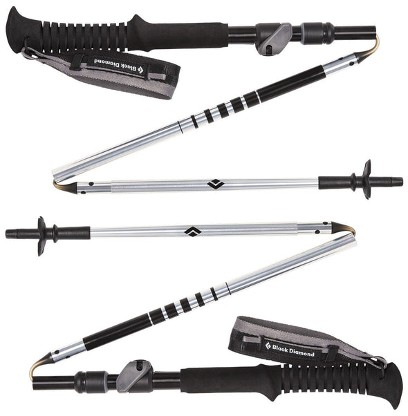 Distance FLZ Trekking Poles - 1 Shot Gear