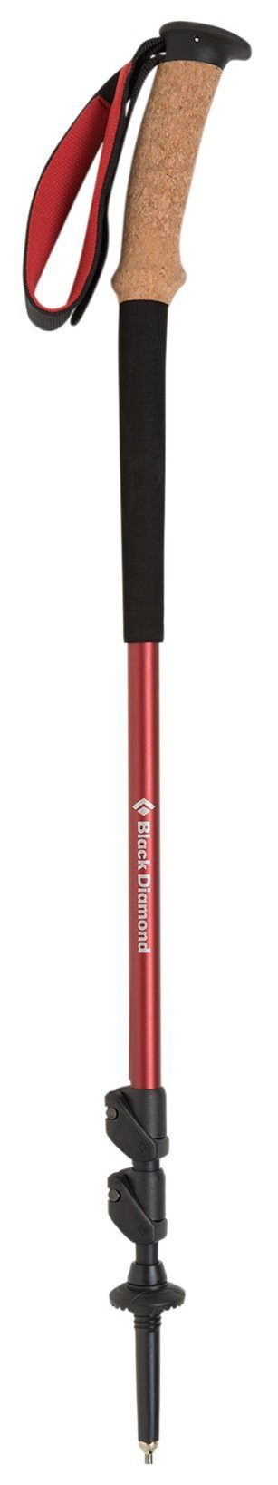 Trail Ergo Cork Trekking Poles 1 Shot Gear