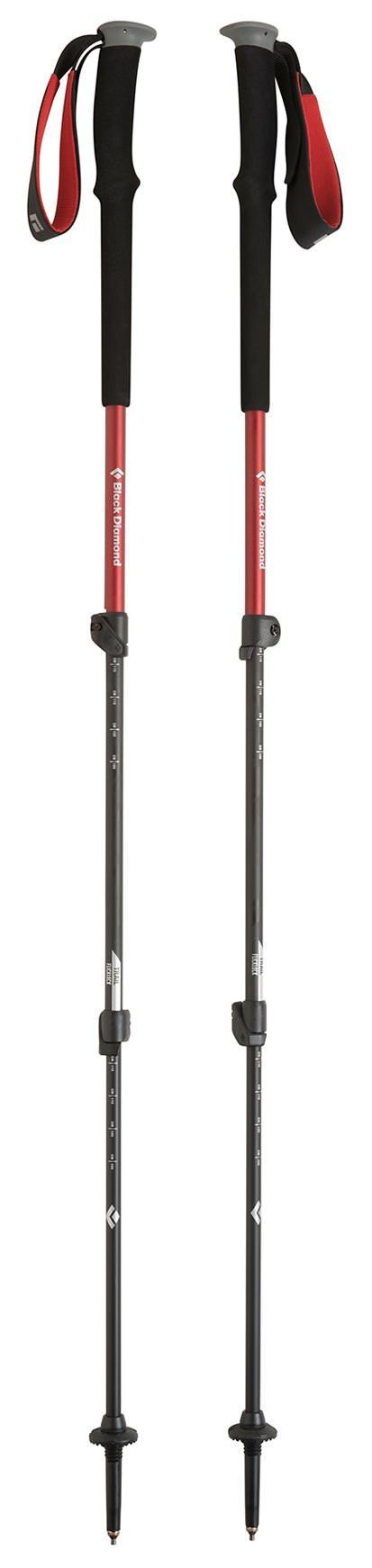 Trail Trekking Poles - 1 Shot Gear