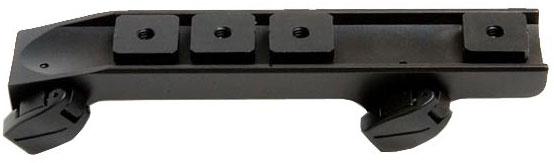 QD Saddle Mount - Schmidt & Bender - 1 Shot Gear