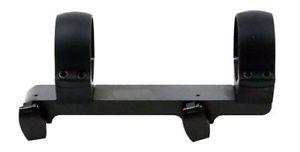 QD Saddle Mount - High Alloy 30mm Rings - 1 Shot Gear