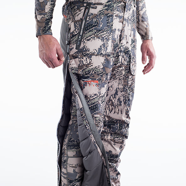 Sitka Gear Blizzard Bib Pant, Open Country / 3XL
