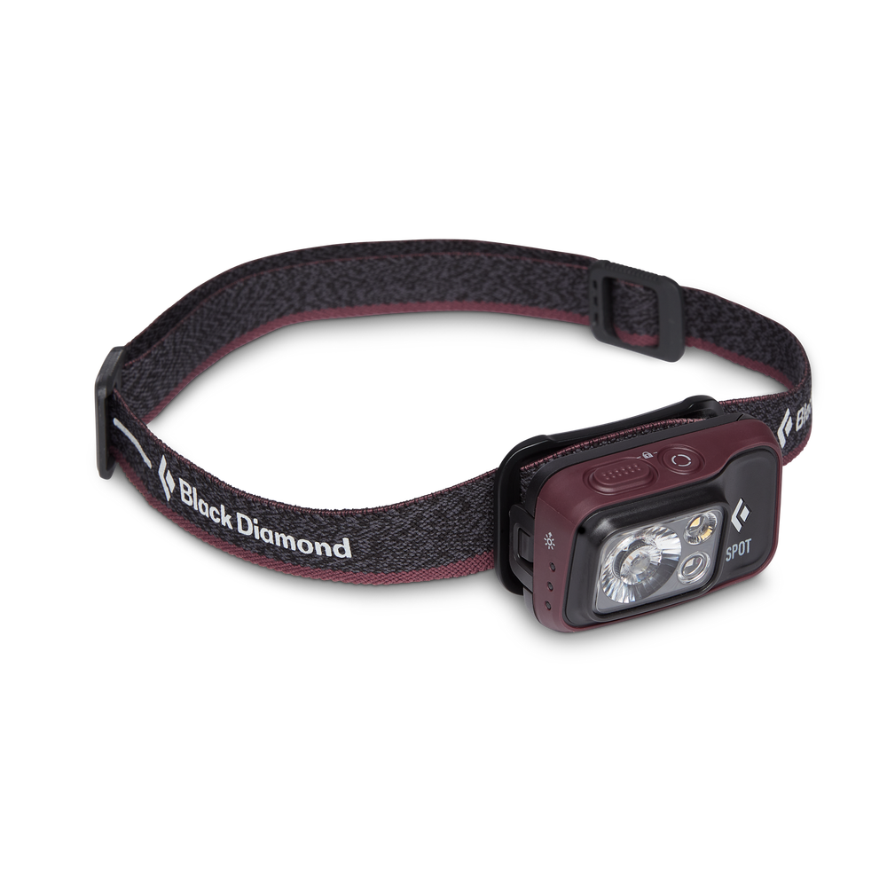 Spot 400 Headlamp - 1 Shot Gear