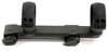 QD Saddle Mount - Low Alloy 1" Rings - 1 Shot Gear