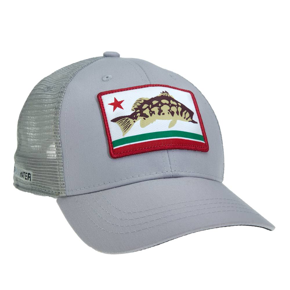 California Calico Bass Hat - 1 Shot Gear