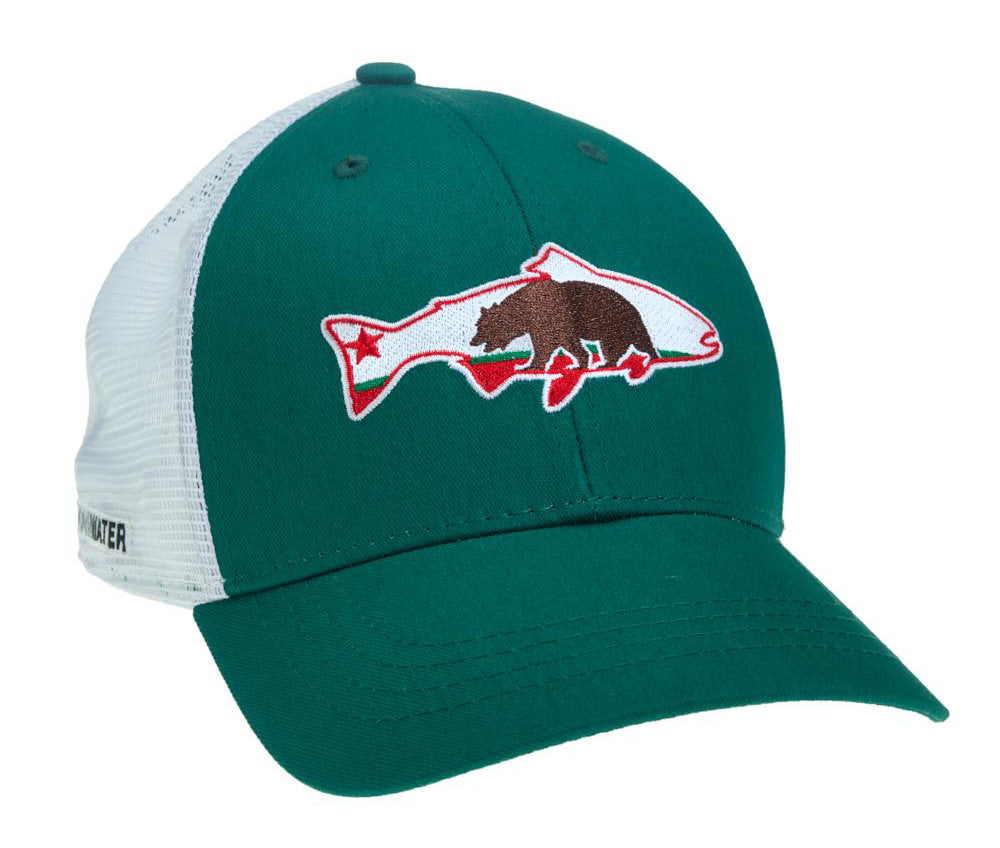 California Verde Hat - 1 Shot Gear