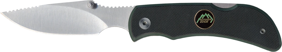 Outdoor Edge Caper Lite (G10 Handle) Box - 1 Shot Gear