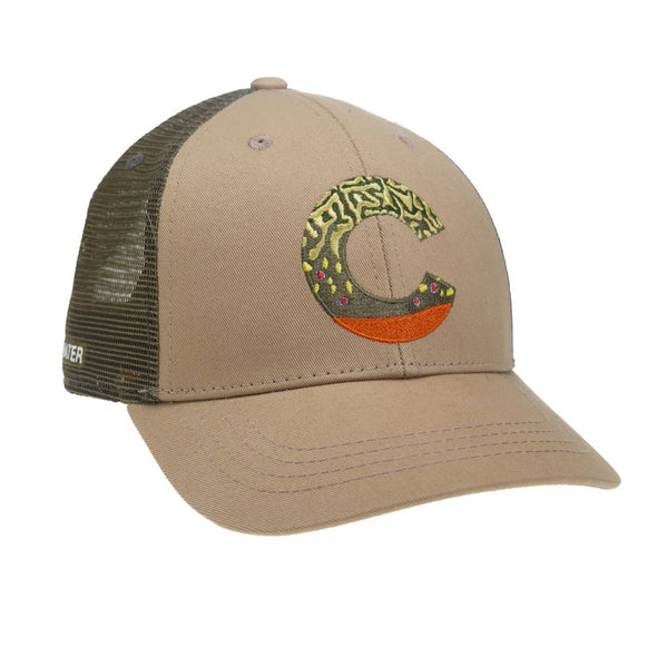Colorado Brookie Skin Hat - 1 Shot Gear