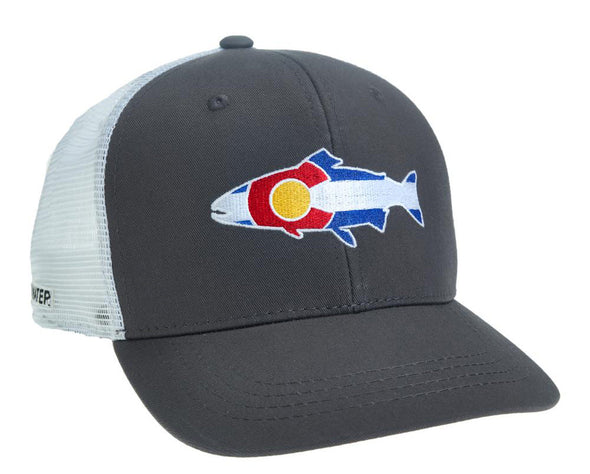 Colorado Trout Hat - 1 Shot Gear