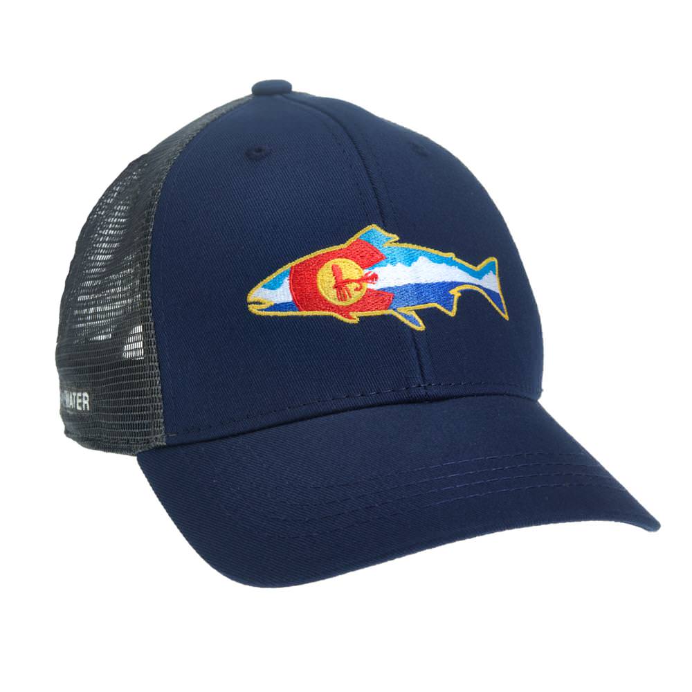 Colorado Fly and Mountains Hat - 1 Shot Gear