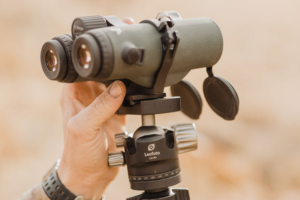 Binocular Tripod Adapter - 1 Shot Gear